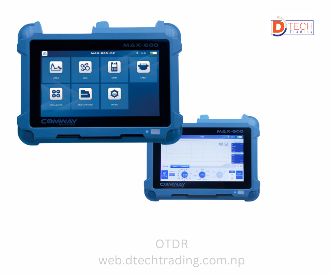 OTDR COMWAY M1